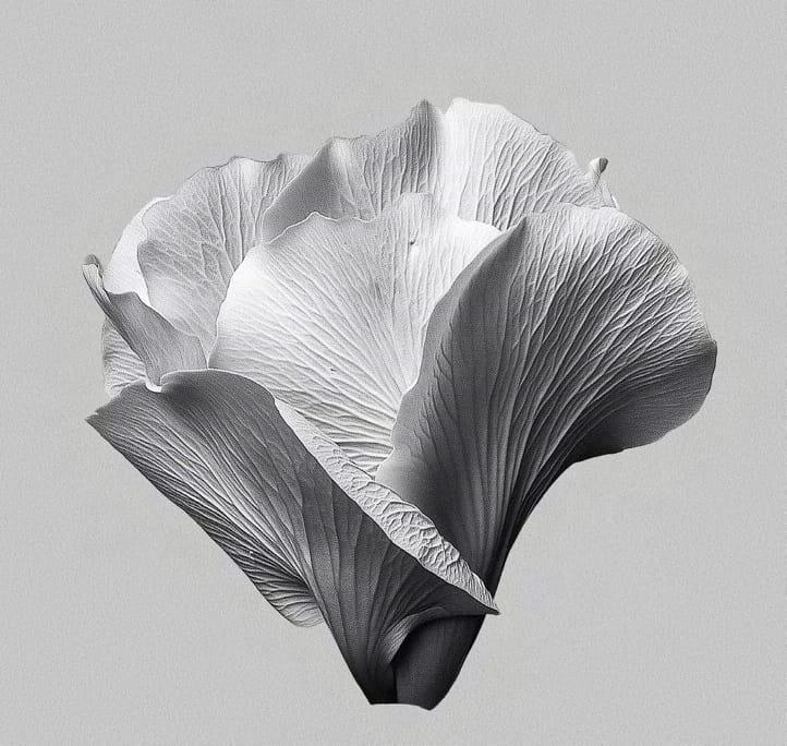 Chai Rose — specimen plate