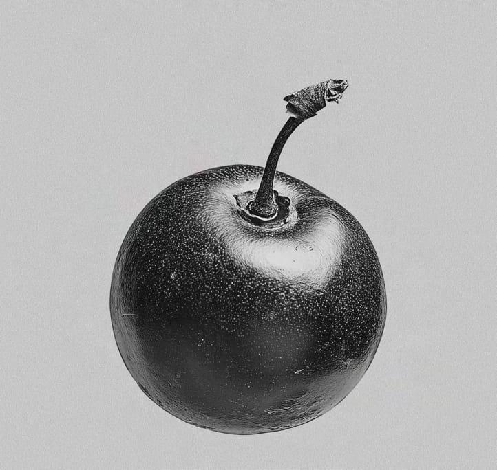 Meera Cherry — specimen plate