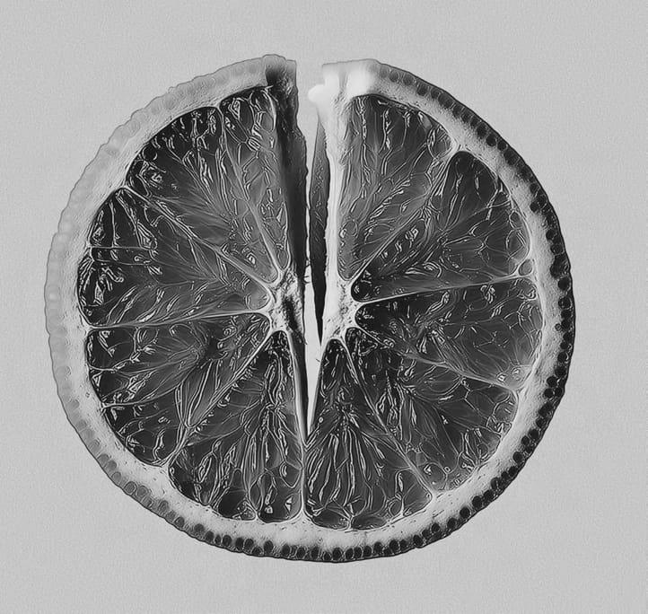 Satgudi Orange — specimen plate