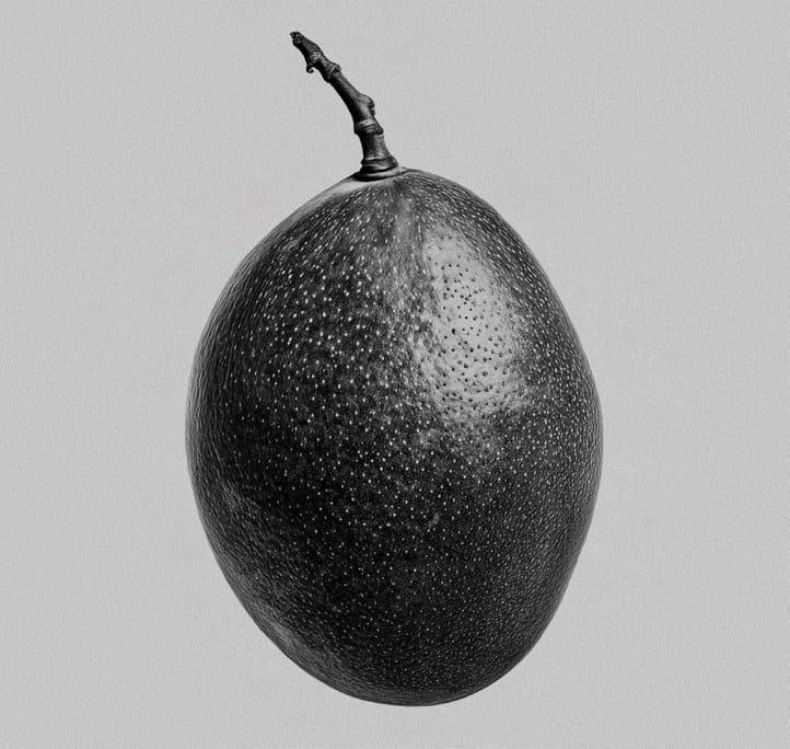 Tara Mango — specimen plate