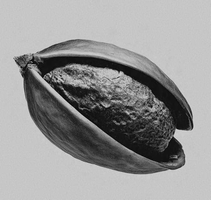 Zeenat Pistachio — specimen plate