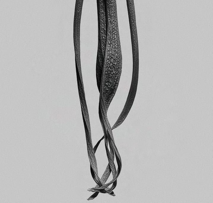 Dune Saffron — specimen plate